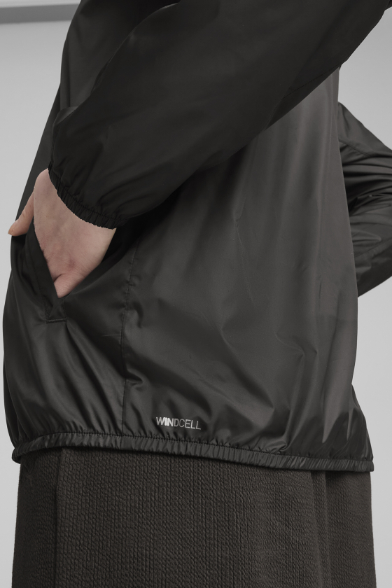 Вітровка жіноча PUMA Essentials Regular <span>685133_01</span>