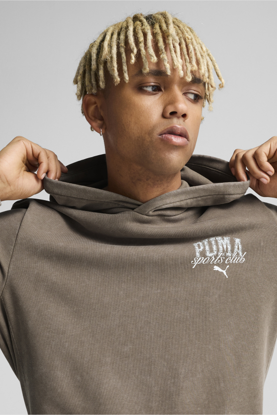Худі чоловіче PUMA Class Washed Hoodie <span>684641_93</span>