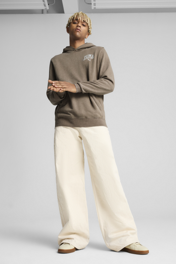 Худі чоловіче PUMA Class Washed Hoodie <span>684641_93</span>