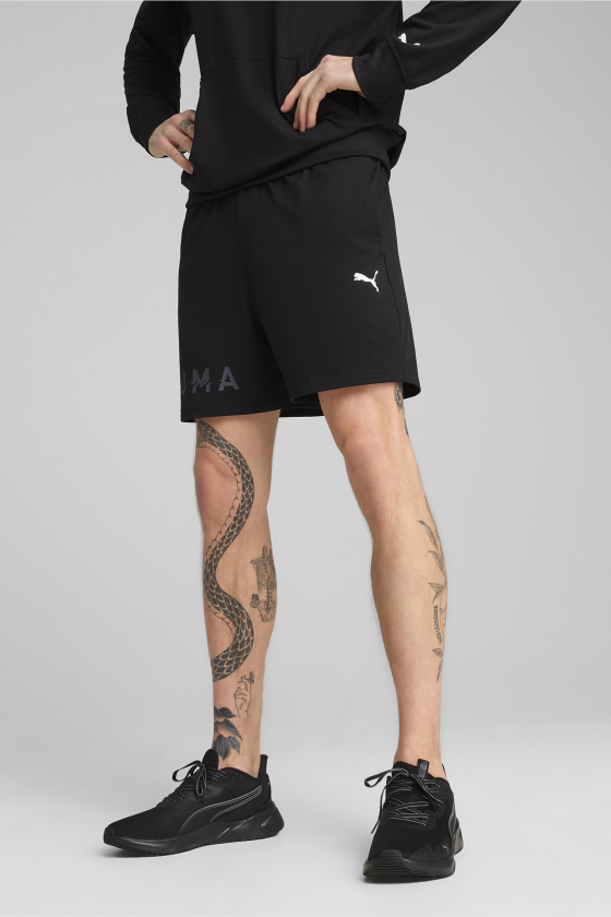 Шорты мужские PUMA CLOUDSPUN 5 <span>526690_01</span>
