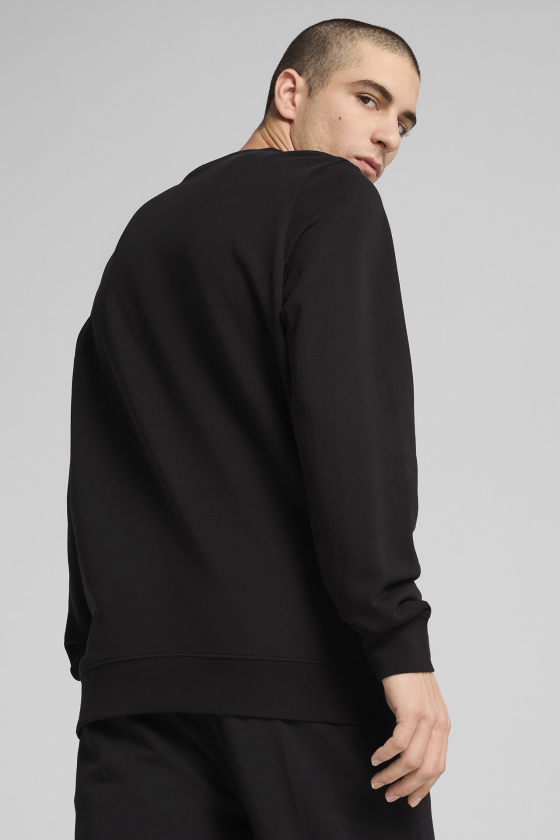 Світшот чоловічий PUMA Essentials Elevated Crew <span>684727_01</span>