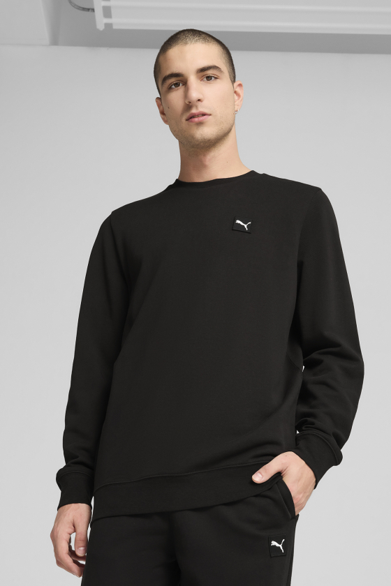 Світшот чоловічий PUMA Essentials Elevated Crew <span>684727_01</span>