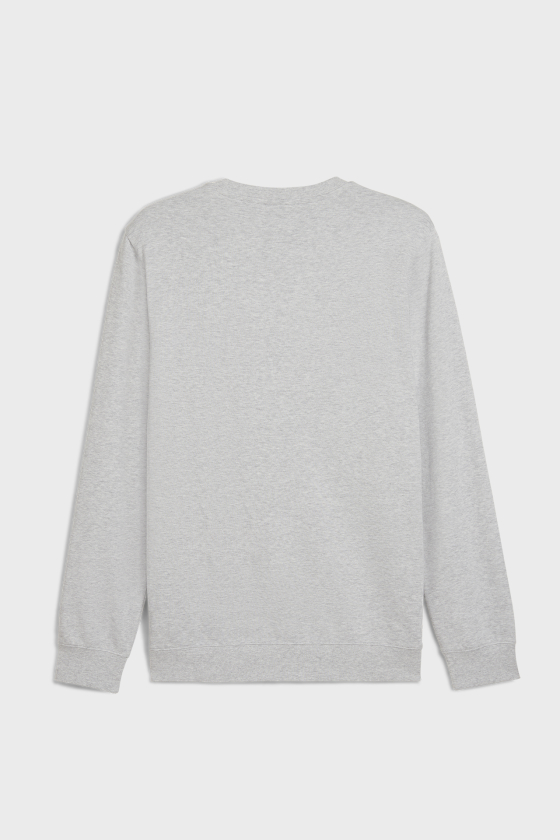 Свитшот мужской PUMA Essentials Elevated Crew <span>684727_04</span>