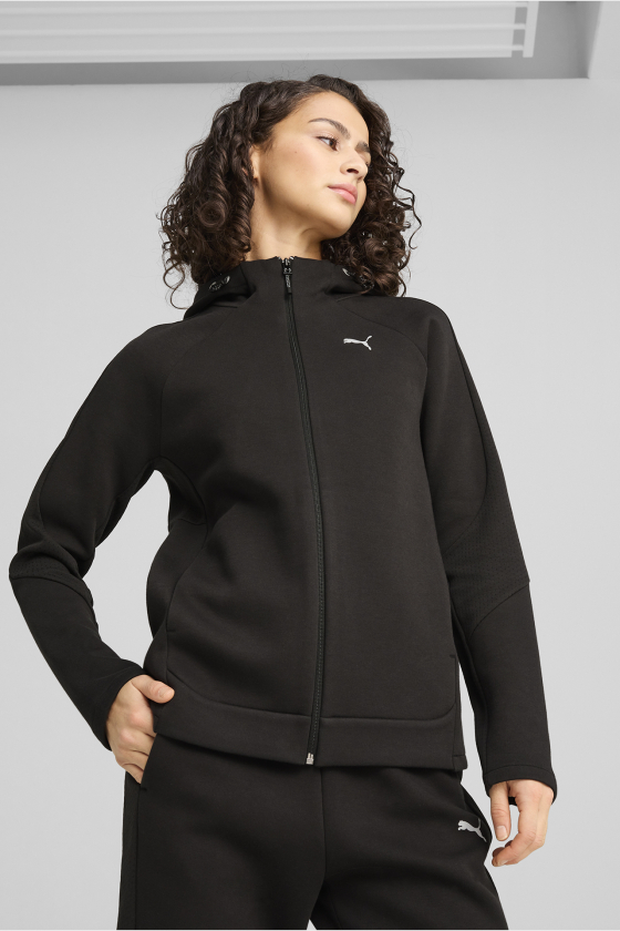 Кофта женская PUMA EVOSTRIPE <span>685050_01</span>