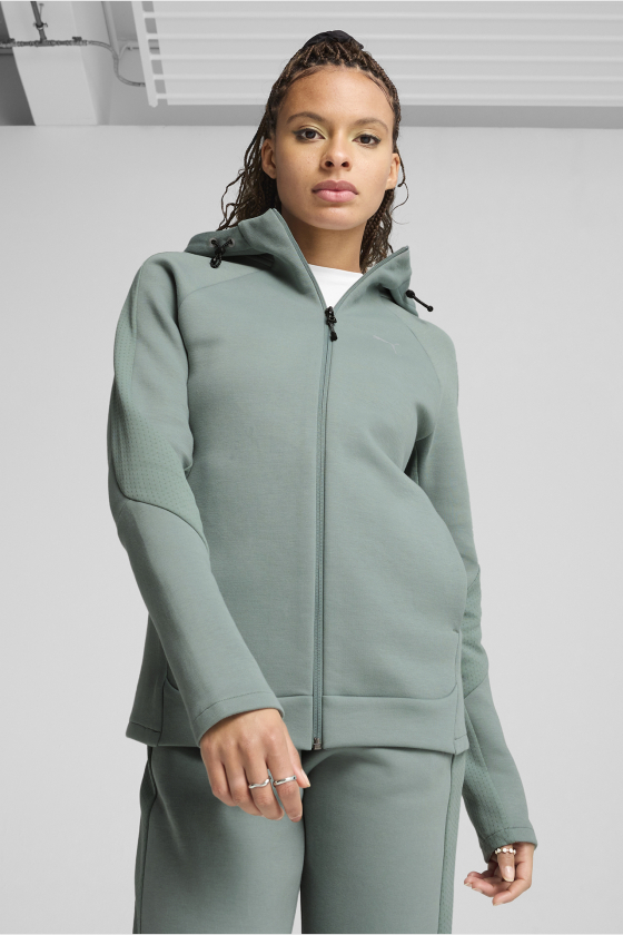 Кофта жіноча PUMA EVOSTRIPE <span>685050_30</span>