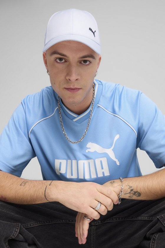 Кепка мужская PUMA ESS Metal <span>025994_07</span>