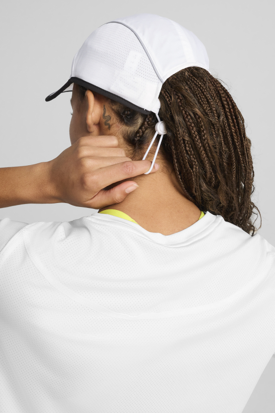 Кепка жіноча PUMA Runner Short Visors 5 Panel <span>026167_02</span>
