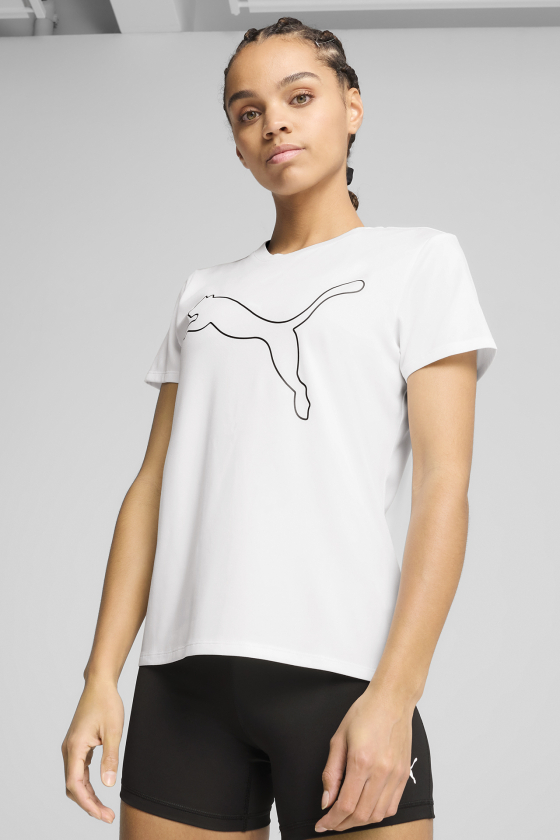 Футболка жіноча PUMA TAD ESSENTIALS <span>52589202</span>