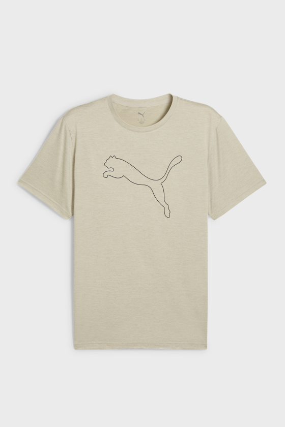 Футболка мужская PUMA TAD ESSENTIALS Heather Cat <span>52590768</span>