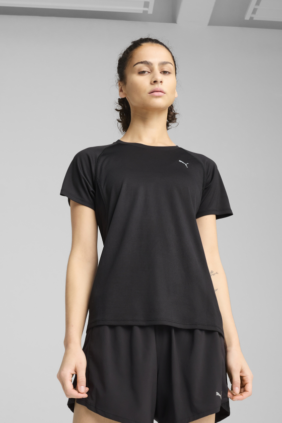 Футболка женская PUMA VELOCITY <span>52657801</span>