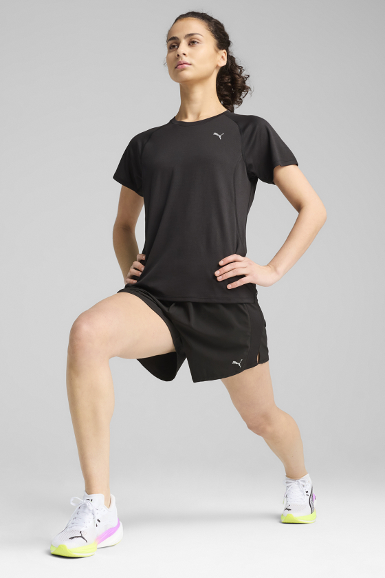 Футболка женская PUMA VELOCITY <span>52657801</span>