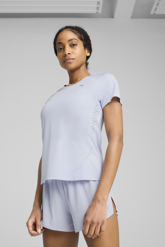 Футболка жіноча PUMA RUN CLOUDSPUN <span>52665247</span>