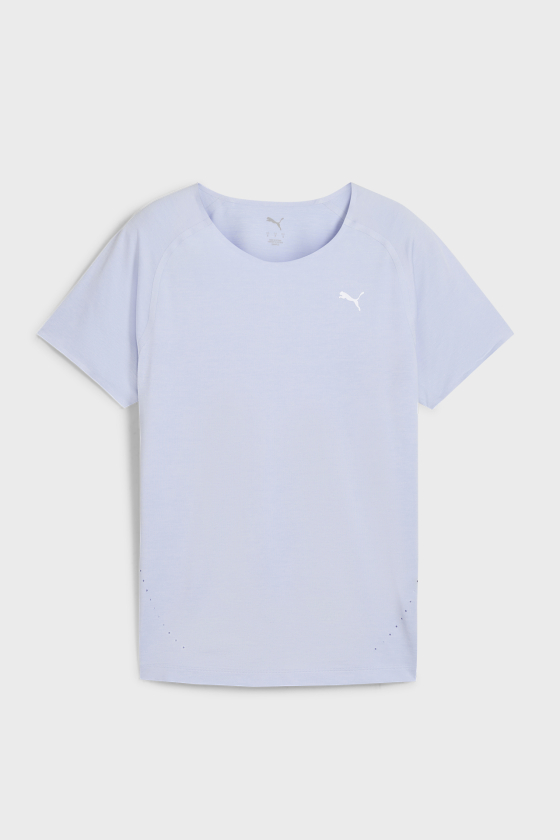 Футболка жіноча PUMA RUN CLOUDSPUN <span>52665247</span>