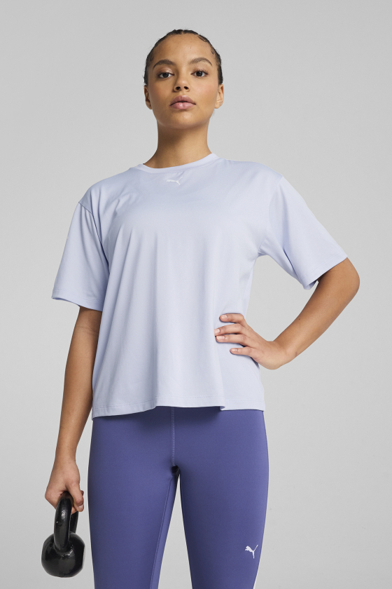 Футболка жіноча PUMA Train All Day Essentials <span>52713947</span>