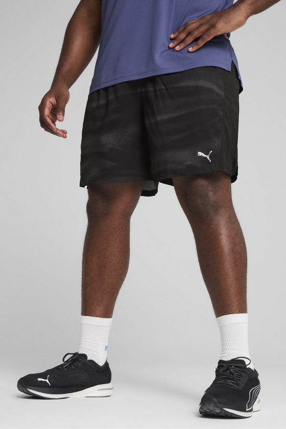 Шорты мужские PUMA VELOCITY All-Over Print 7 <span>52660901</span>