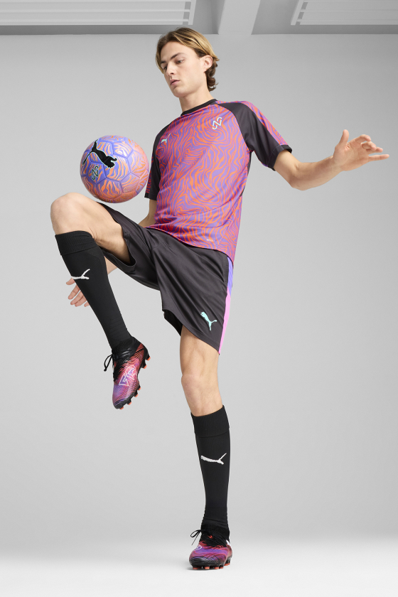 Шорты мужские PUMA Neymar Jr Creativity <span>66009701</span>