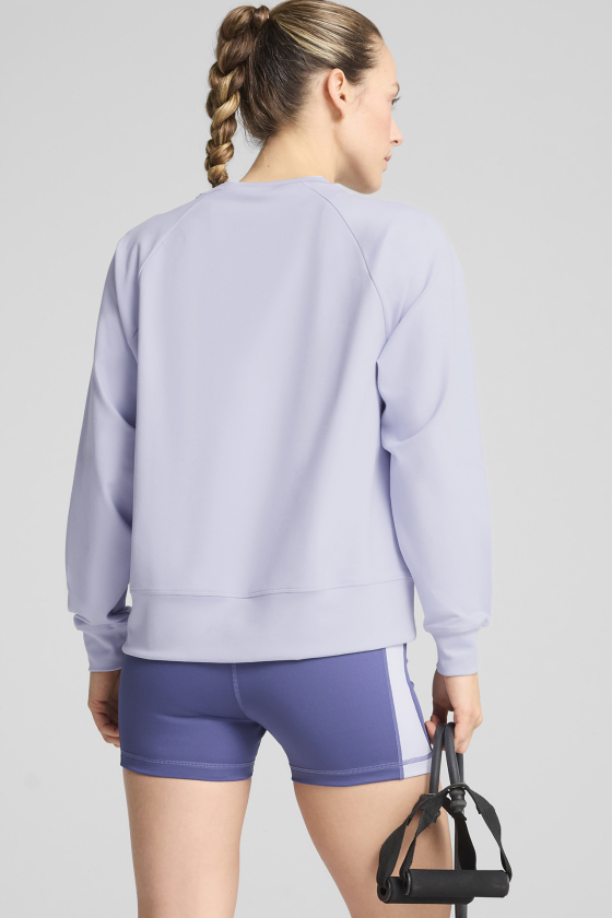 Світшот жіночий PUMA CLOUDSPUN <span>52668847</span>