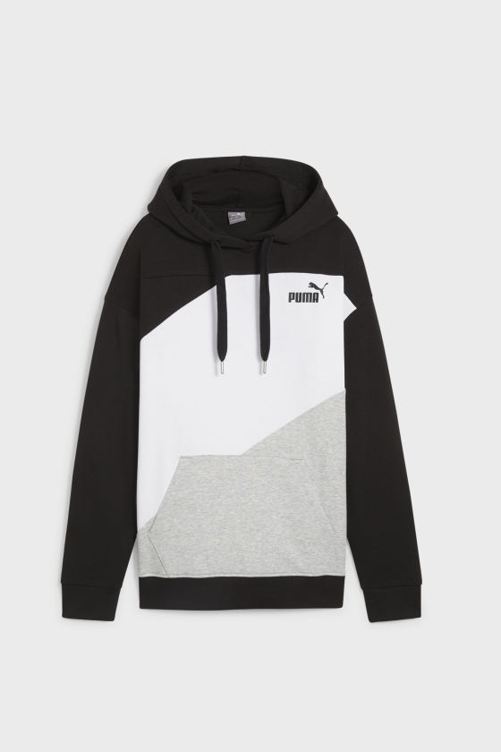 Худі жіноче PUMA Power Hoodie <span>67789301</span>