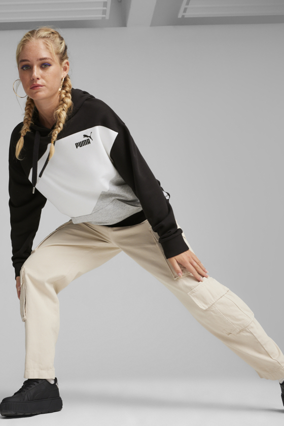 Худі жіноче PUMA Power Hoodie <span>67789301</span>