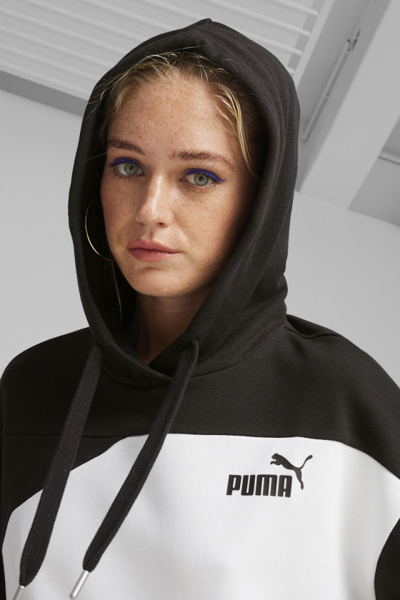Худі жіноче PUMA Power Hoodie <span>67789301</span>