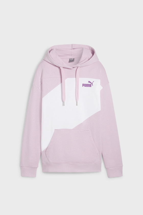 Худі жіноче PUMA Power Hoodie <span>67789360</span>