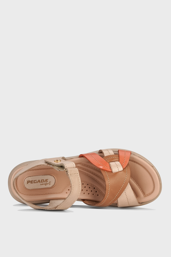 Босоножки женские кожаные Pegada <span>PG23280401</span>