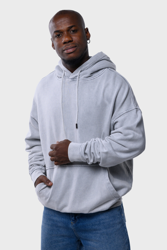 Худи мужское Ortega Oversize <span>ORT26M05</span>