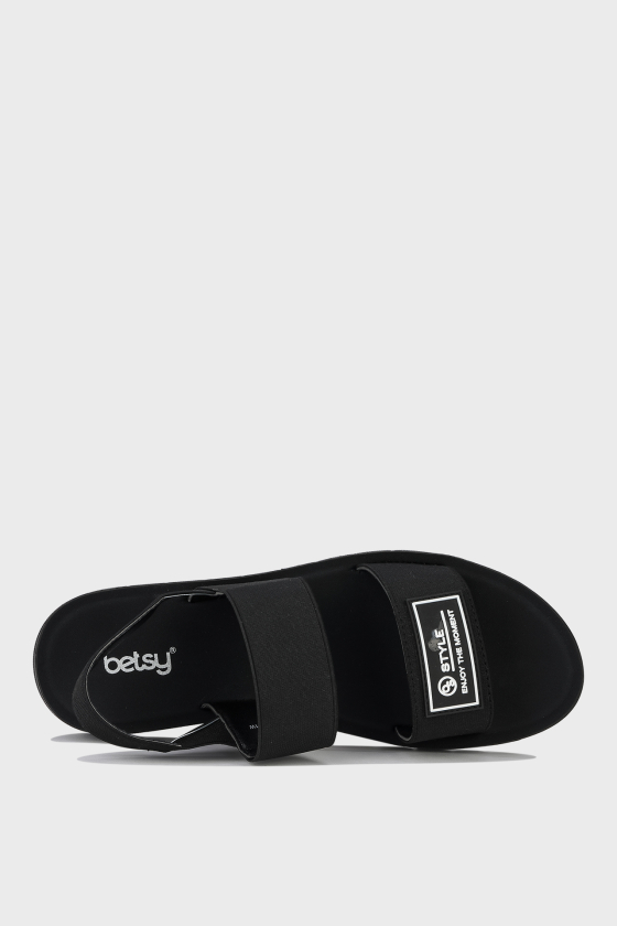 Босоножки женские черные Betsy <span>B93707902_01W</span>