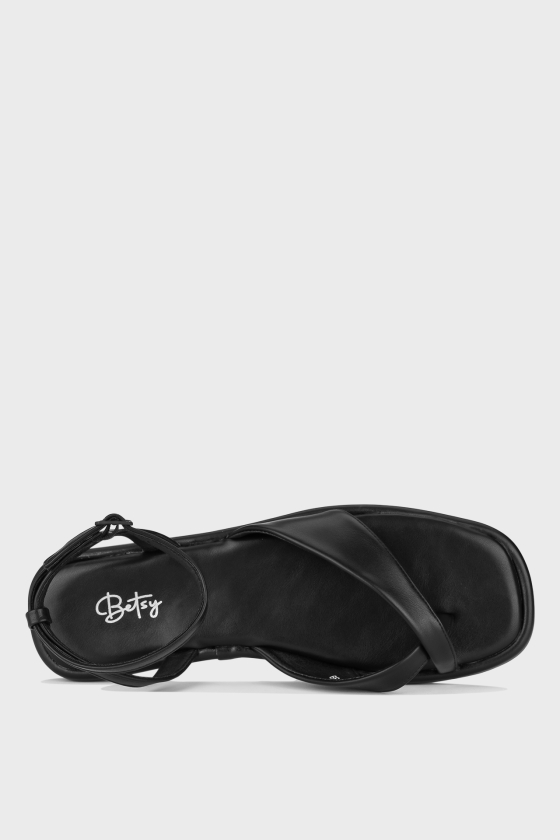 Босоножки женские черные Betsy <span>B95701501_01W</span>