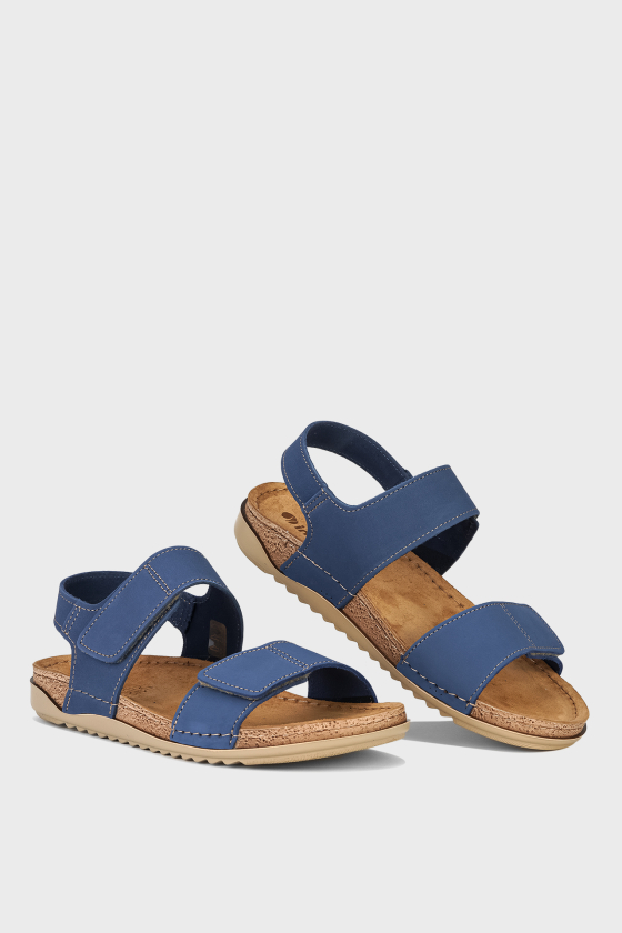 Босоножки женские кожаные Inblu <span>IN2527_028</span>