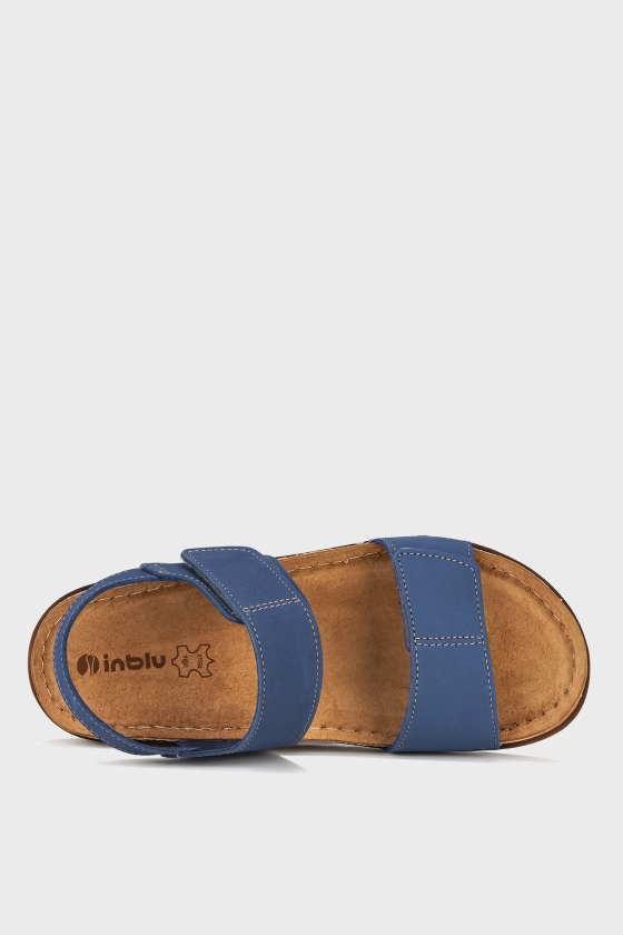 Босоножки женские кожаные Inblu <span>IN2527_028</span>