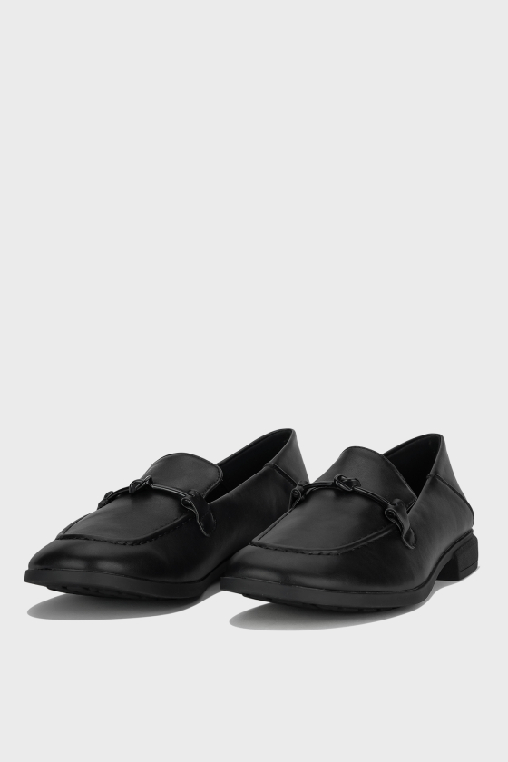 Лофери жіночі чорні Keddo <span>K95707303_01E</span>
