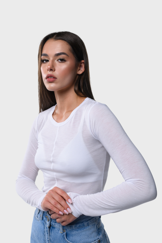 Лонгслів жіночий Ortega Oversize <span>ORT26W13_06</span>