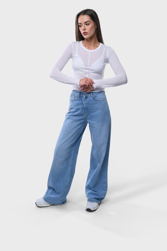 Лонгслів жіночий Ortega Oversize <span>ORT26W13_06</span>