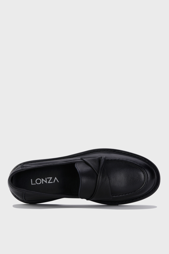 Лофери жіночі шкіряні Lonza <span>LZ10501_01</span>