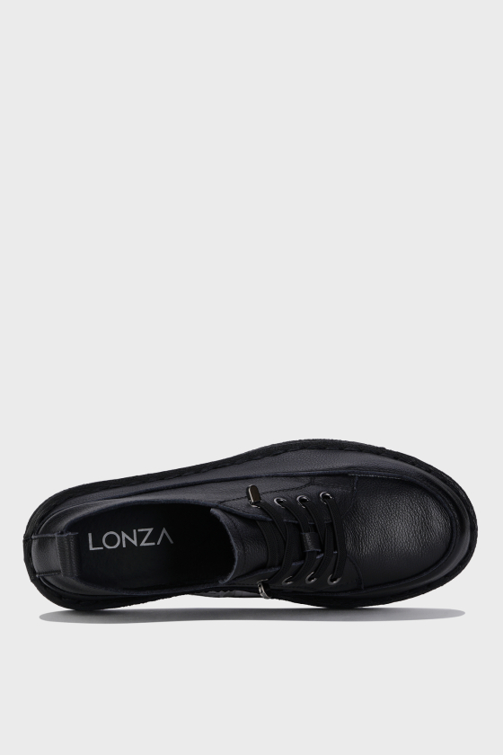 Туфлі жіночі шкіряні Lonza <span>LZ09371_01</span>