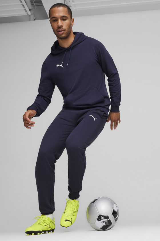 Штани спортивні чоловічі PUMA Teamgoal Casuals <span>658598_06</span>