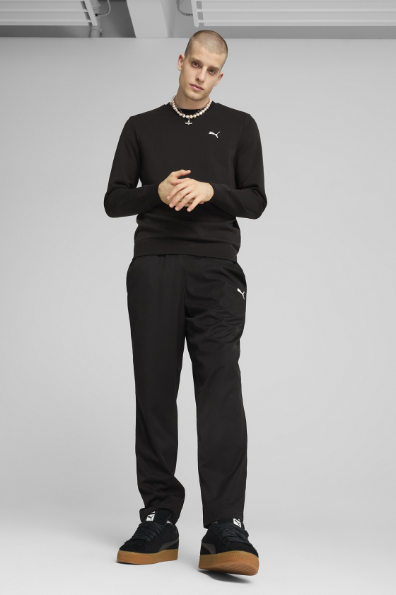 Кофта чоловічя PUMA ESS Crew TR <span>682568_01</span>