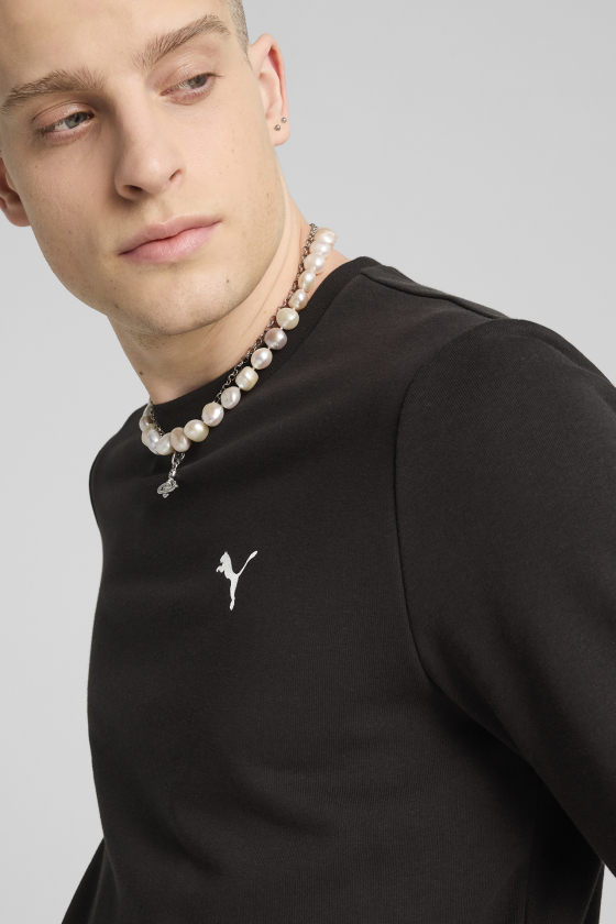 Кофта чоловічя PUMA ESS Crew TR <span>682568_01</span>