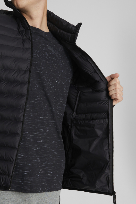 Куртка мужская PUMA PackLITE Jacket <span>849356_01</span>