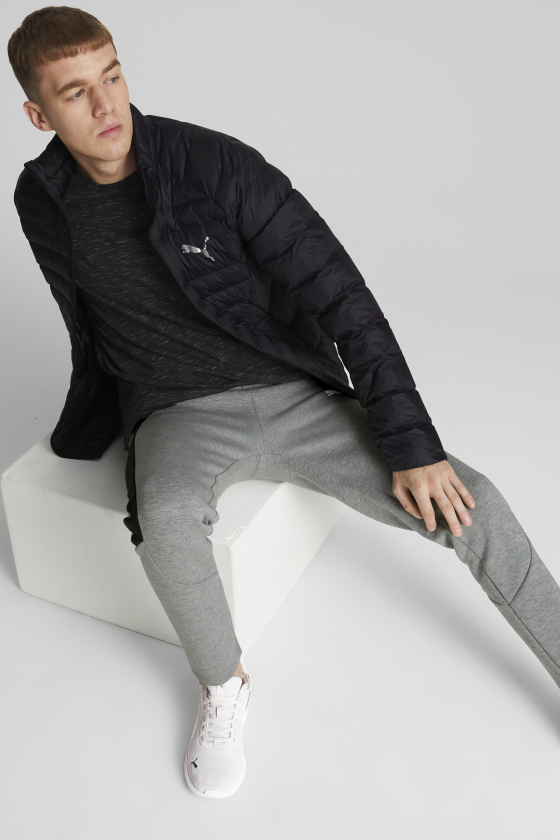 Куртка мужская PUMA PackLITE Jacket <span>849356_01</span>