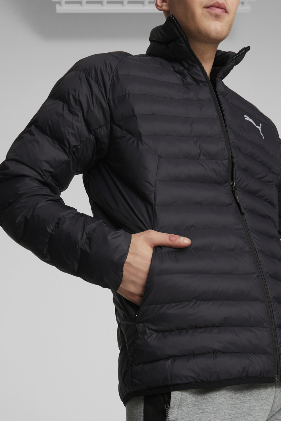 Куртка мужская PUMA PackLITE Jacket <span>849356_01</span>