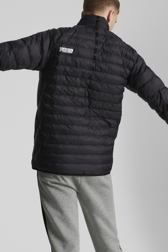 Куртка мужская PUMA PackLITE Jacket <span>849356_01</span>