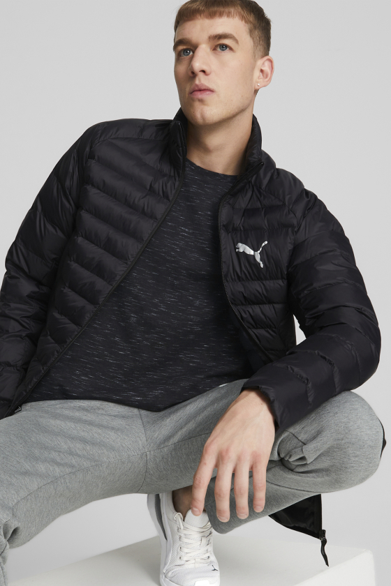Куртка мужская PUMA PackLITE Jacket <span>849356_01</span>