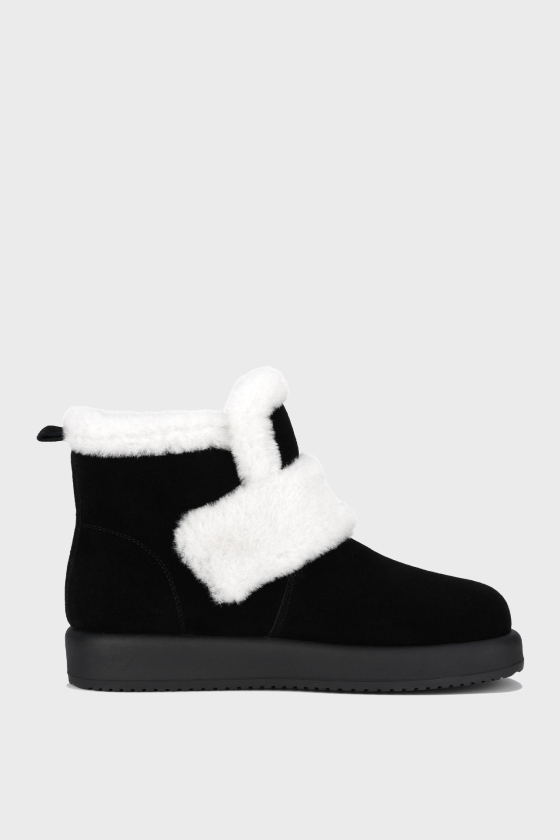 Уггі жіночі зимові замшеві Allsy <span>AL561859131_01</span>