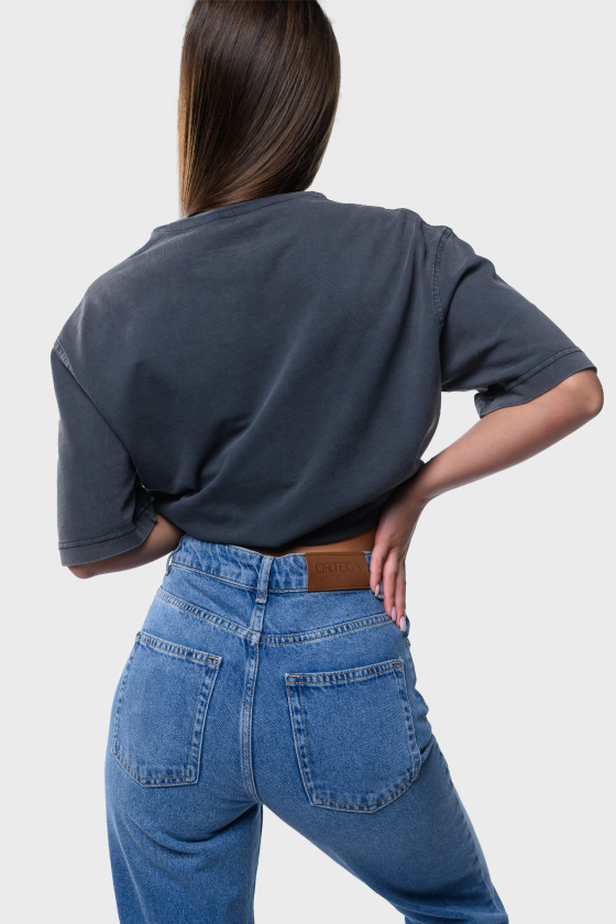 Футболка жіноча Ortega Oversize <span>ORT26W11</span>