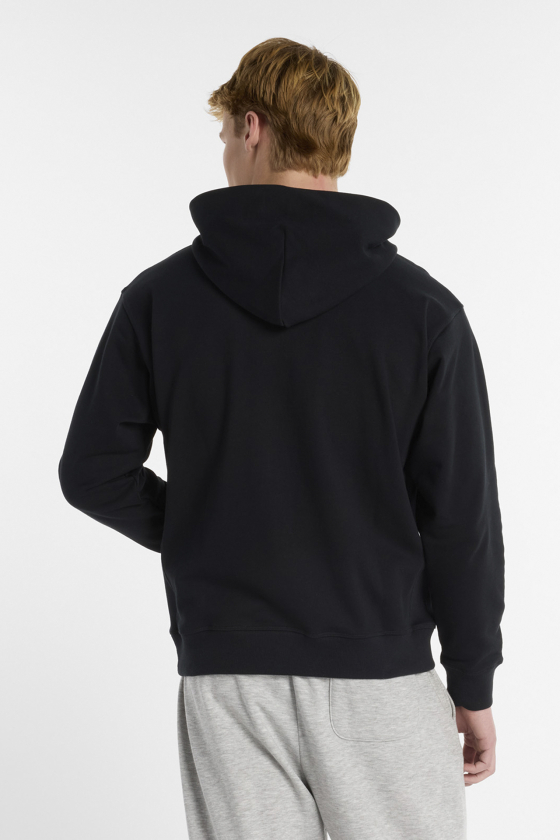 Худи мужское New Balance Athletics FT Logo <span>MT51512BK</span>