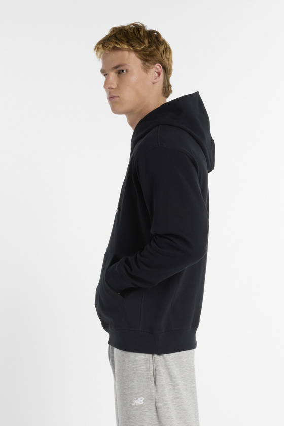 Худи мужское New Balance Athletics FT Logo <span>MT51512BK</span>