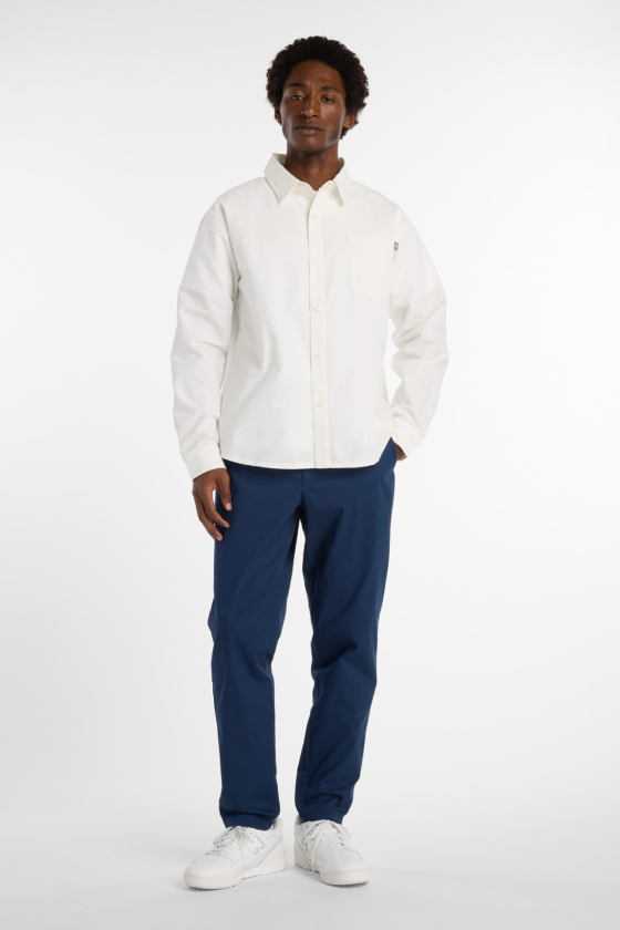 Рубашка мужская New Balance Oxford <span>MT53523RFN</span>