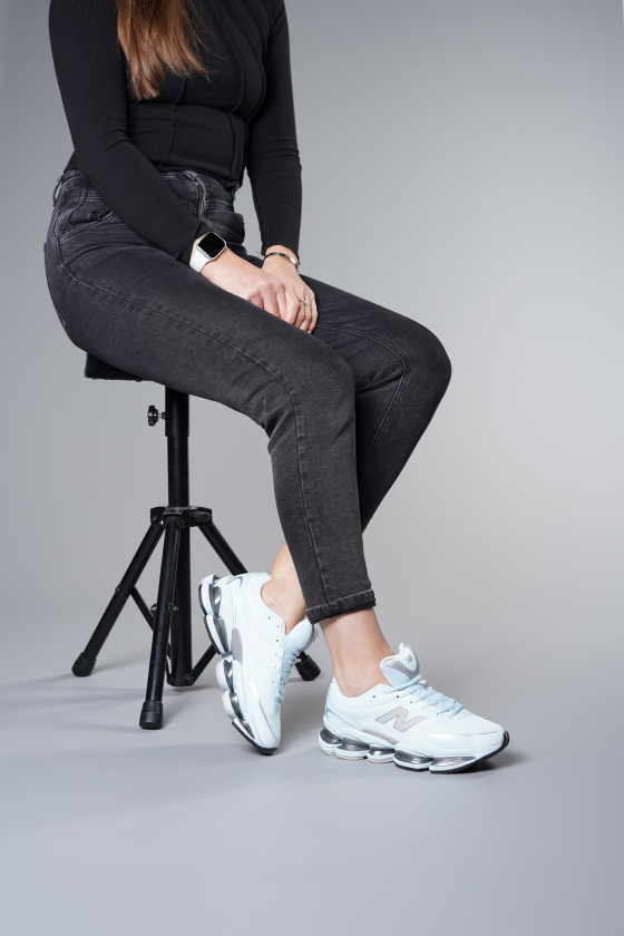 Кроссовки женские New Balance 2000 Blue <span>U2000ETCW</span>